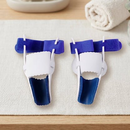 Adjustable bunion support brace for customized fit and comfort