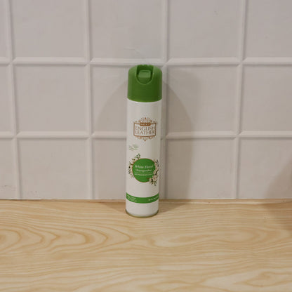 White floral freshener daily use