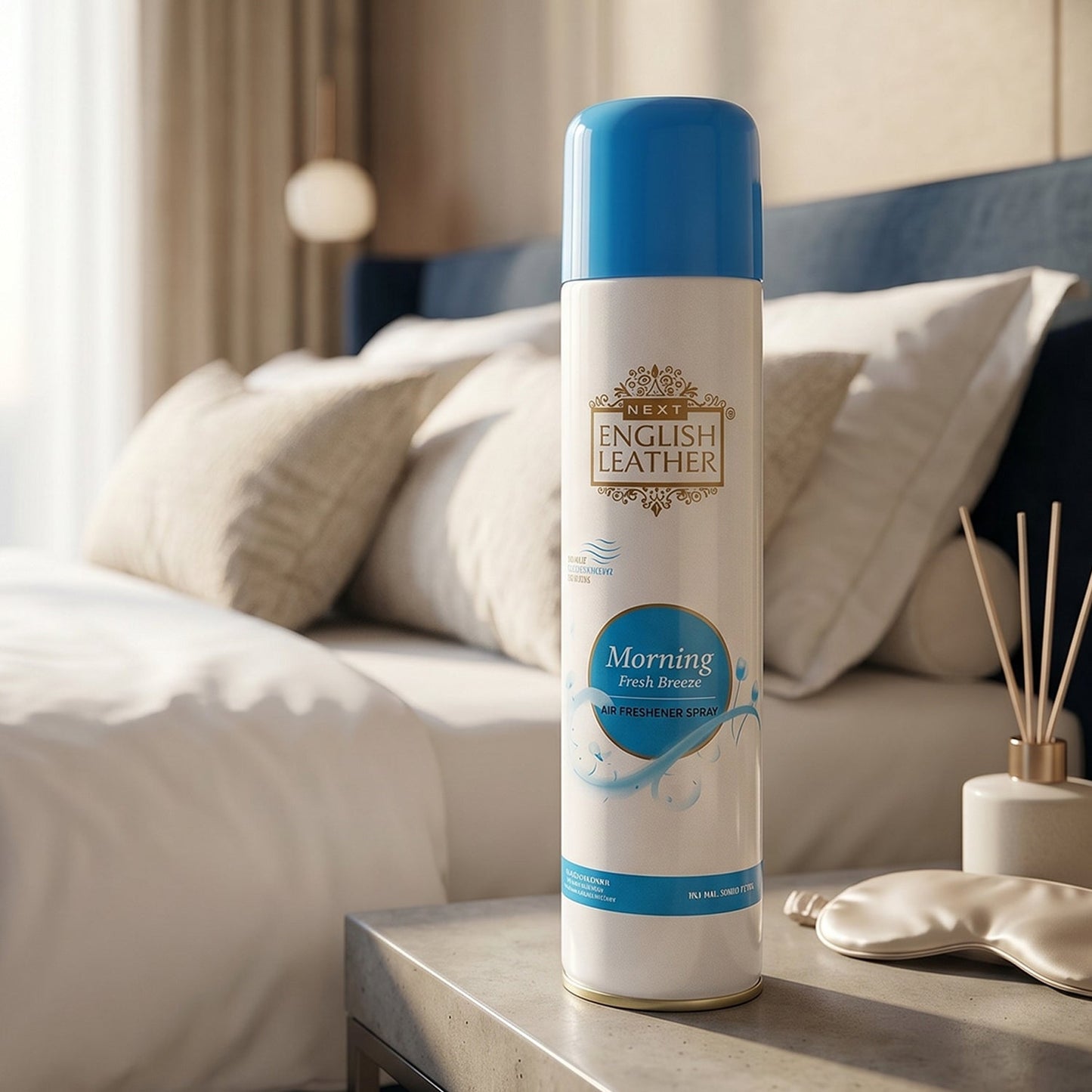 Morning fresh breeze air freshener features highlight