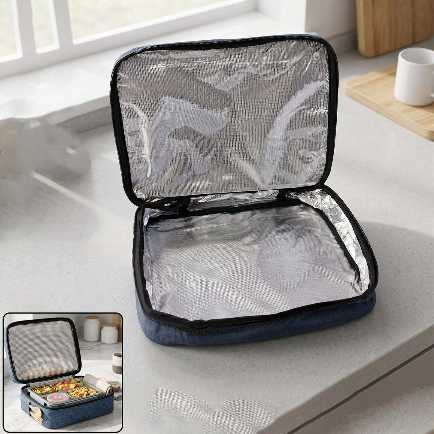 Multipurpose Travel Organizer Bag Lightweight Storage Pouch for Travel Gym (1 Pc)