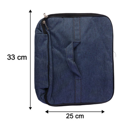 Multipurpose Travel Organizer Bag Lightweight Storage Pouch for Travel Gym (1 Pc)