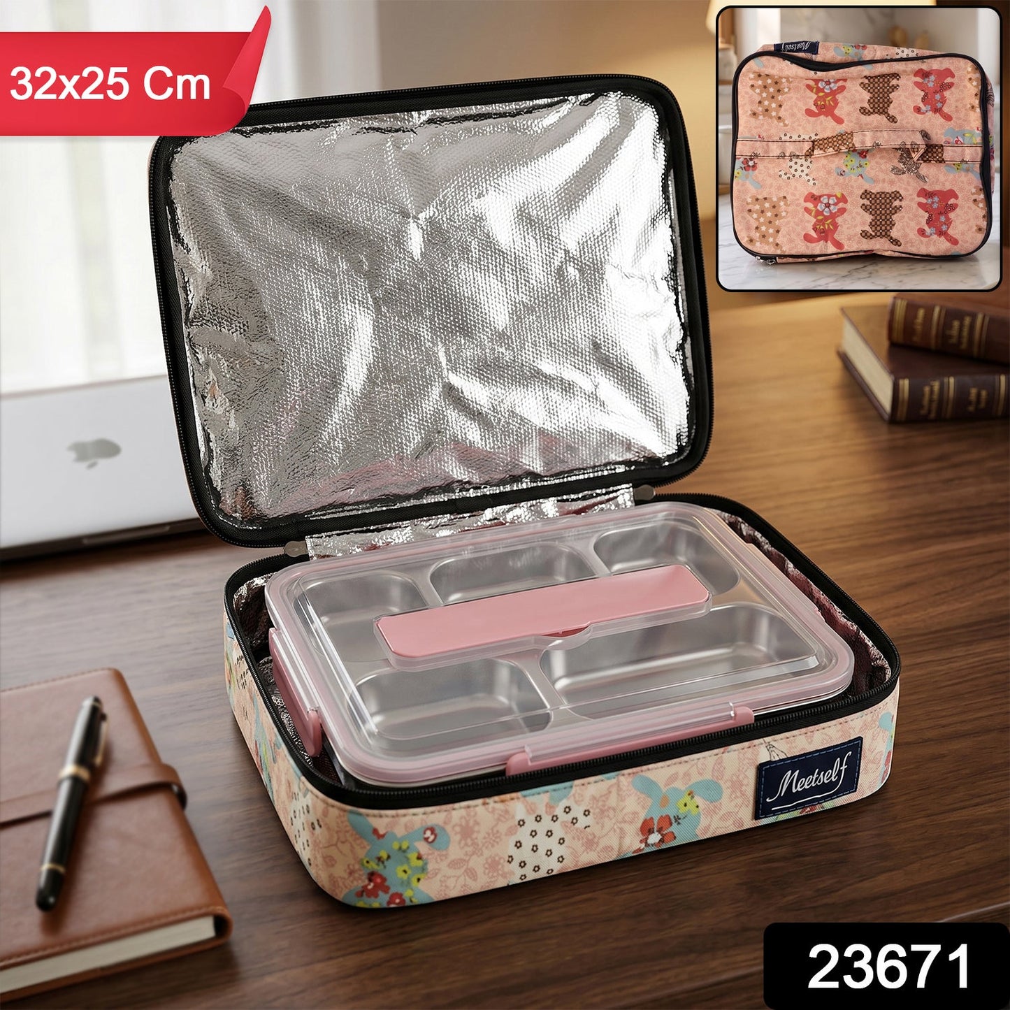 Multipurpose Travel Organizer Bag Lightweight Storage Pouch for Travel Gym (1 Pc)