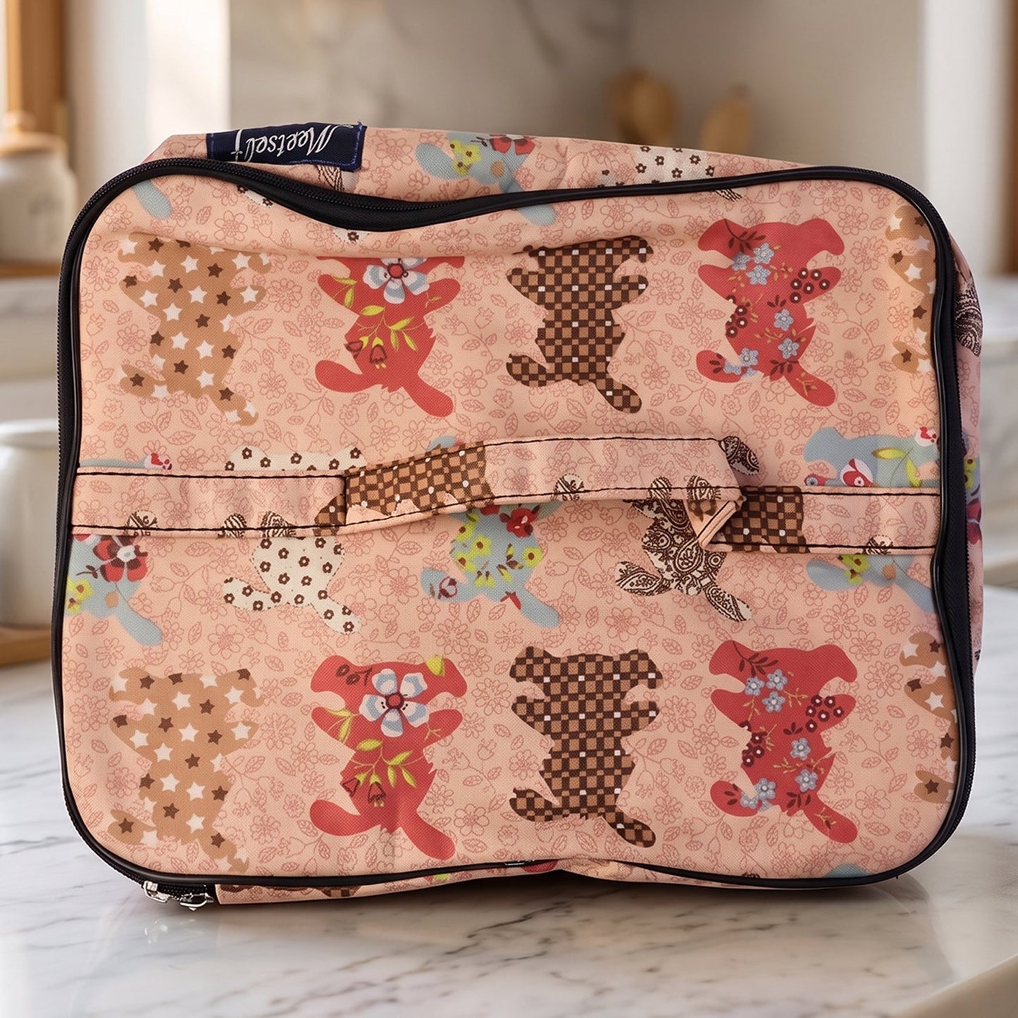 Multipurpose Travel Organizer Bag Lightweight Storage Pouch for Travel Gym (1 Pc)