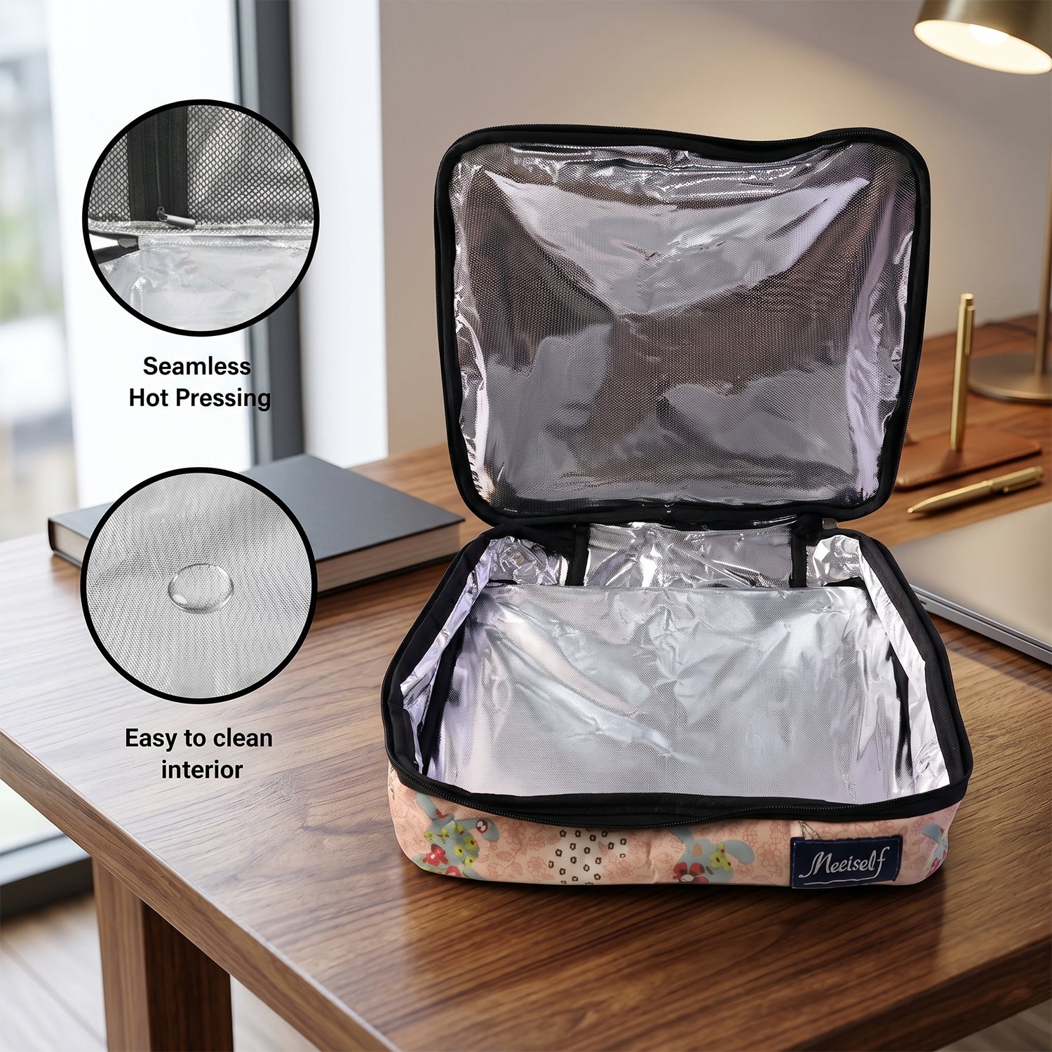 Multipurpose Travel Organizer Bag Lightweight Storage Pouch for Travel Gym (1 Pc)