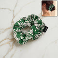 Fabric Hair Scrunchie – Gentle, No-Crease Elastic Ponytail Holder