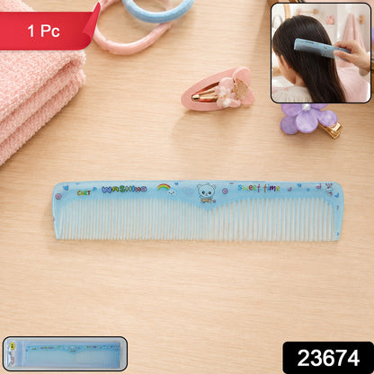 Hair Styling & Grooming Comb Anti-Static Detangling Comb for Men & Women (1 Pc)