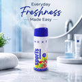 Body Spray for Men – Long-Lasting Freshness & Sports Scent