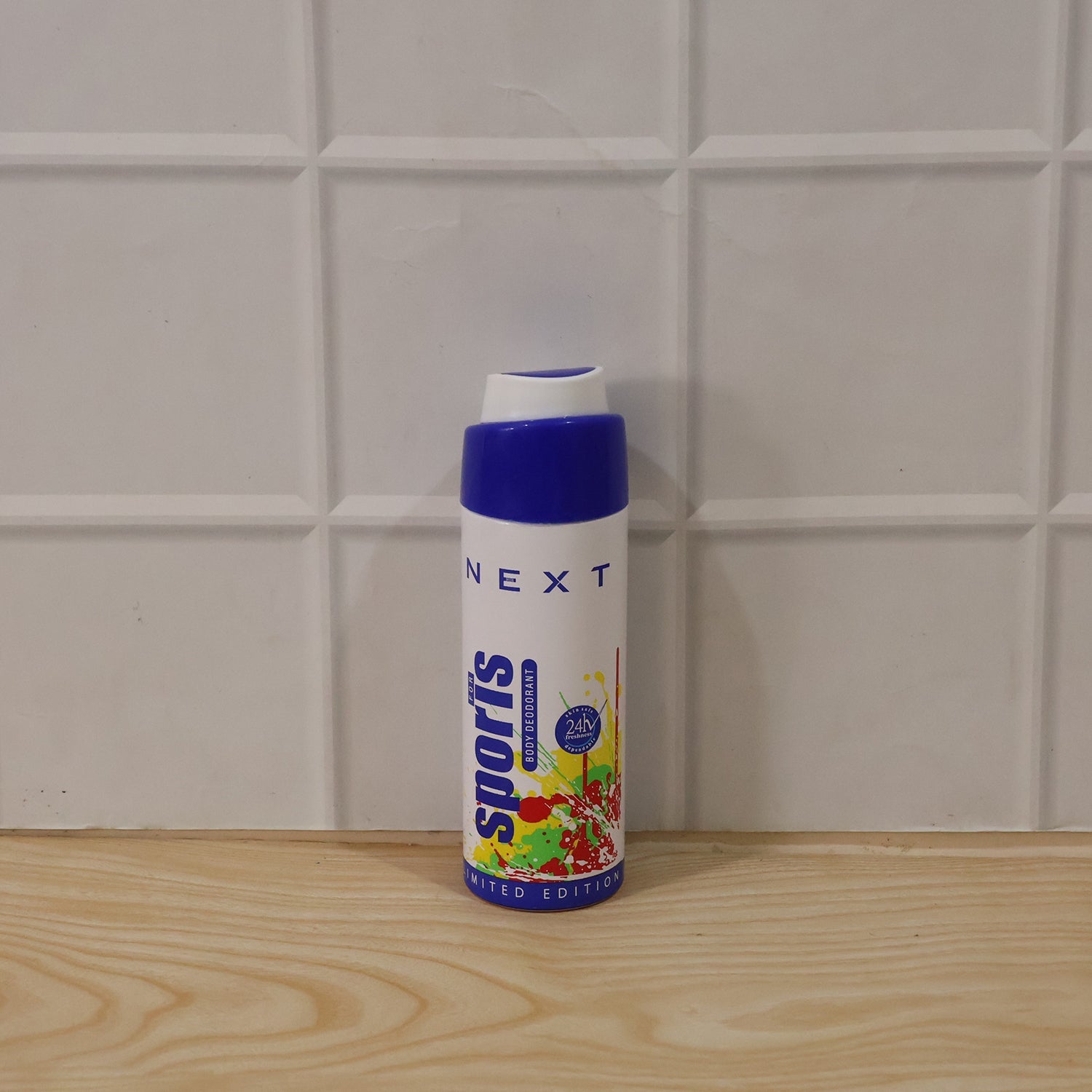 Sports fragrance deodorant men