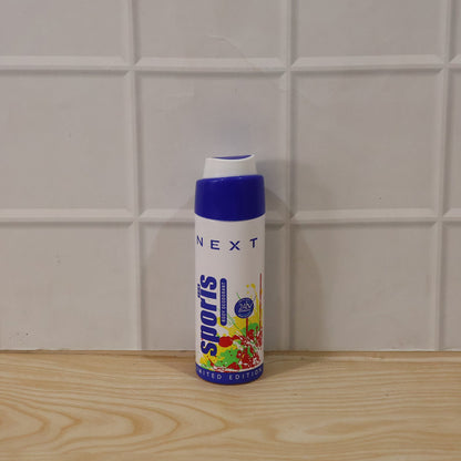 Sports fragrance deodorant men