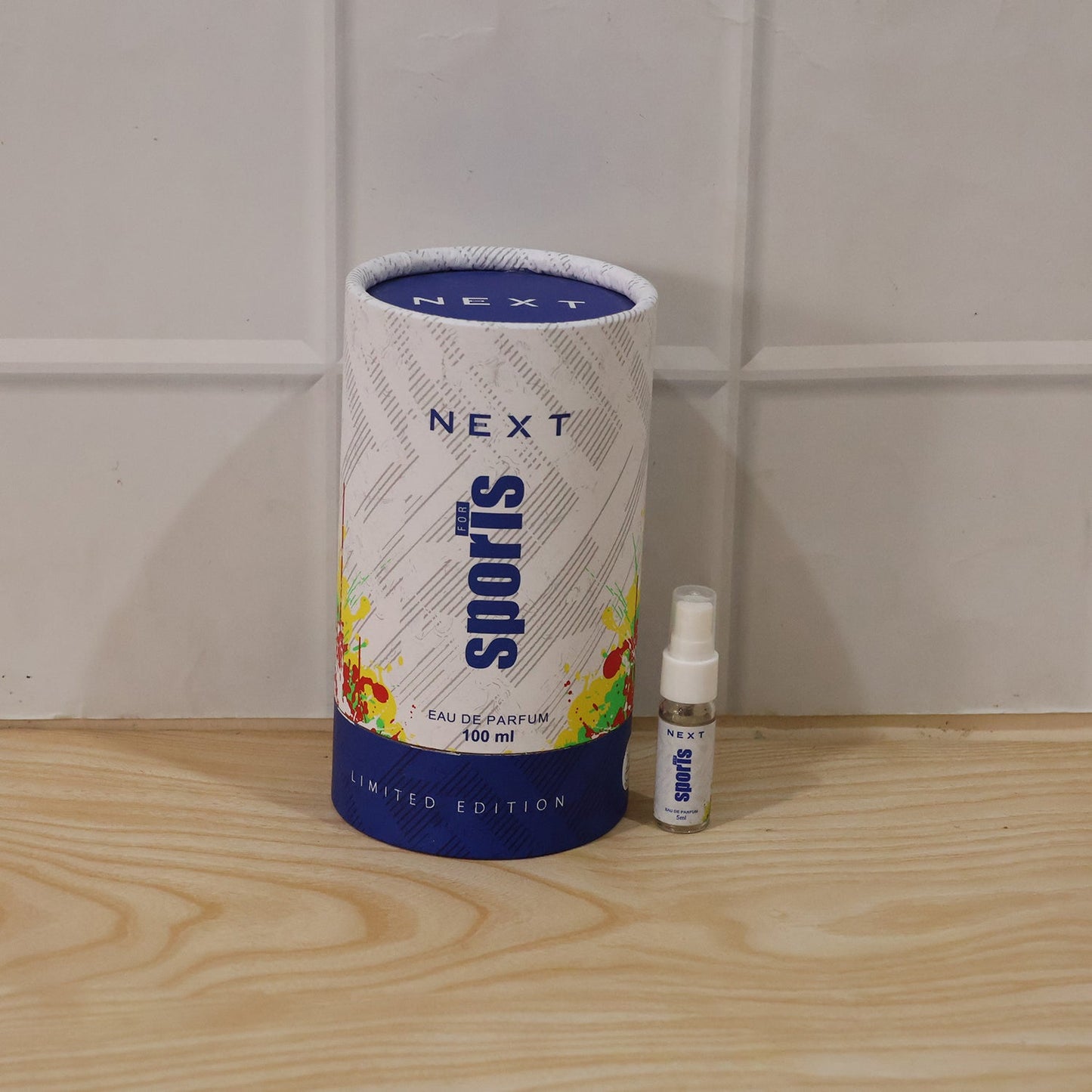 Sports perfume premium box pack