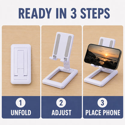 23678_foldable_pla_mobile_phone_holder_stand_no2 usage-guide