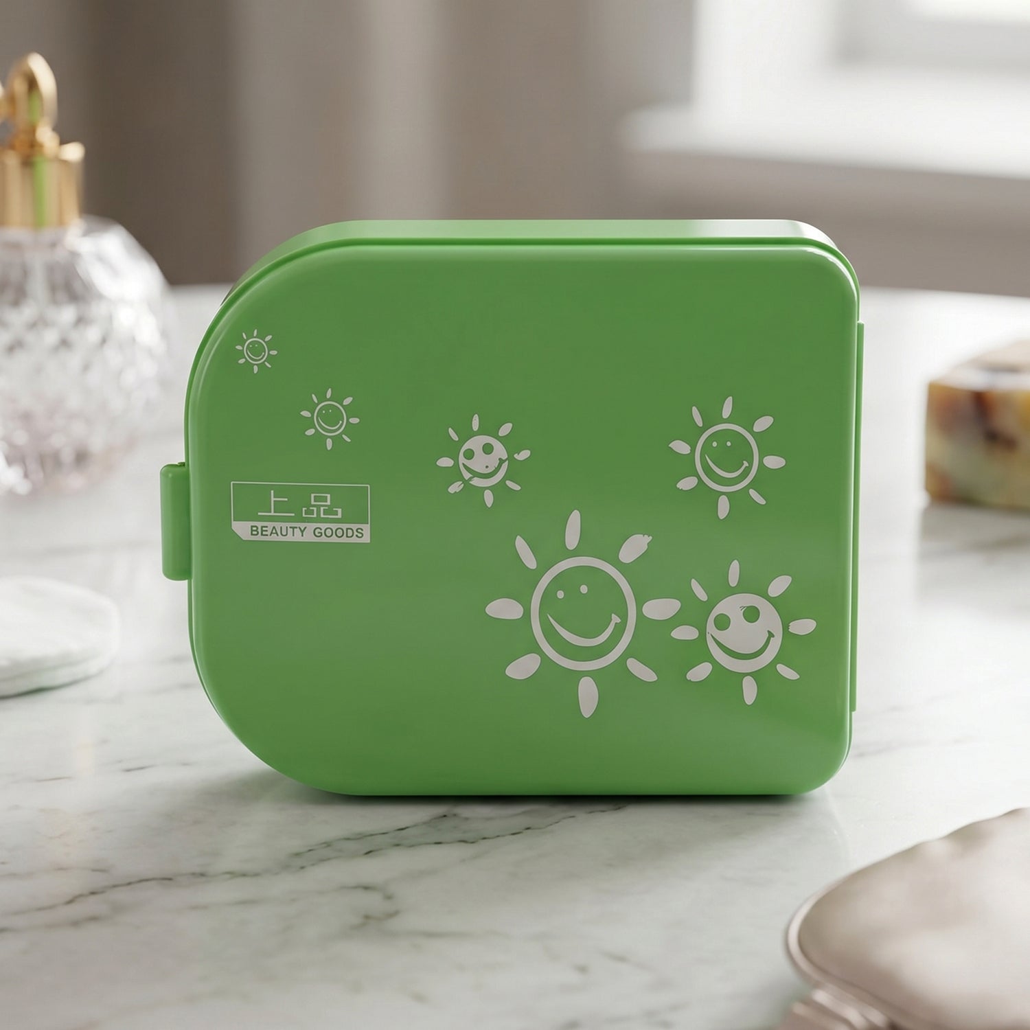 23685 plastic pill organizer box live