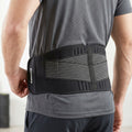 Lumbar Support Back Brace Belt – Relieve Lower Back Pain Naturally