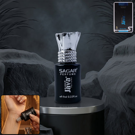 Java roll on attar perfume oil
