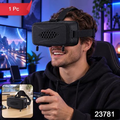 Virtual reality headset with product code 23781 and 1 Pc label