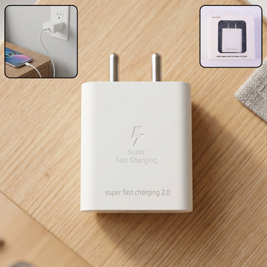 45W Super Fast 2.0 Power Adapter main image