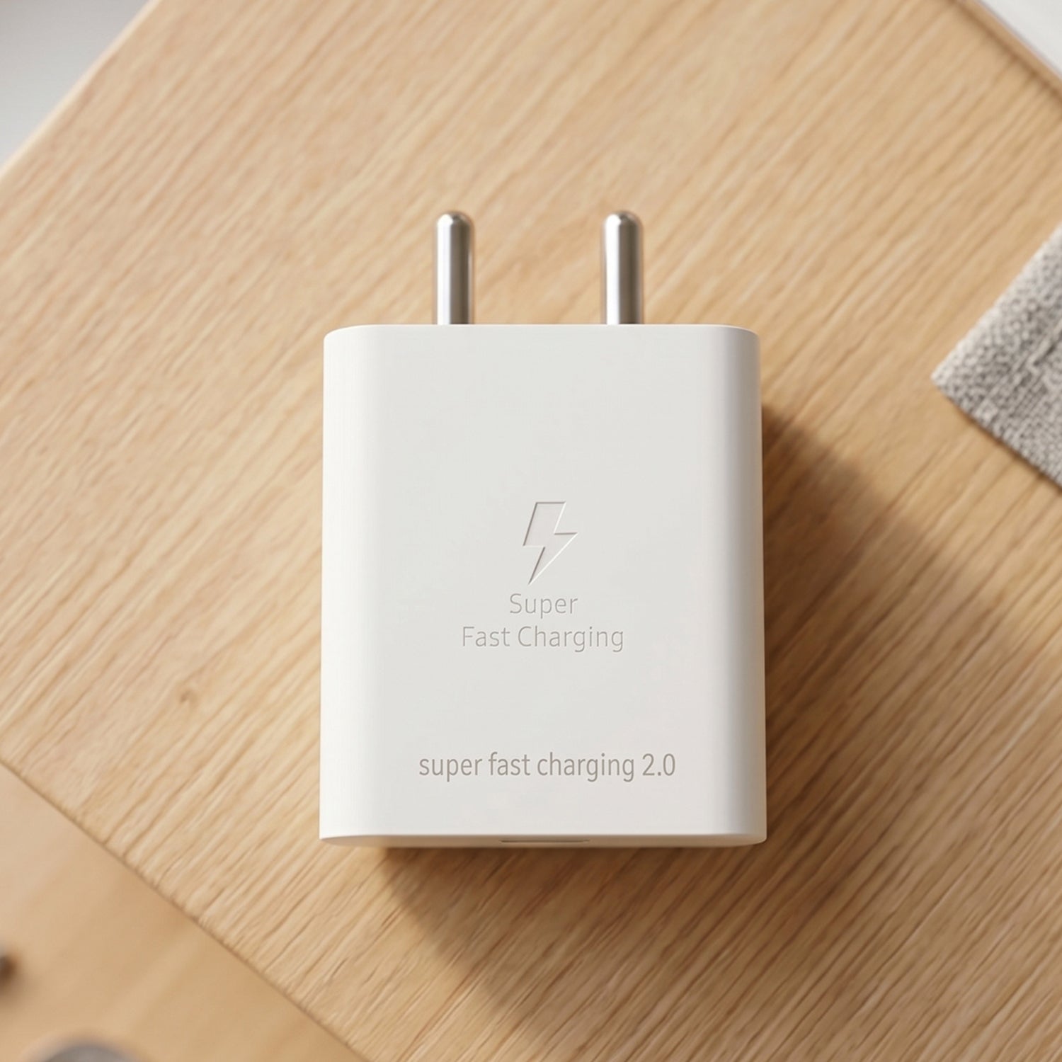 45W Super Fast 2.0 Power Adapter product image