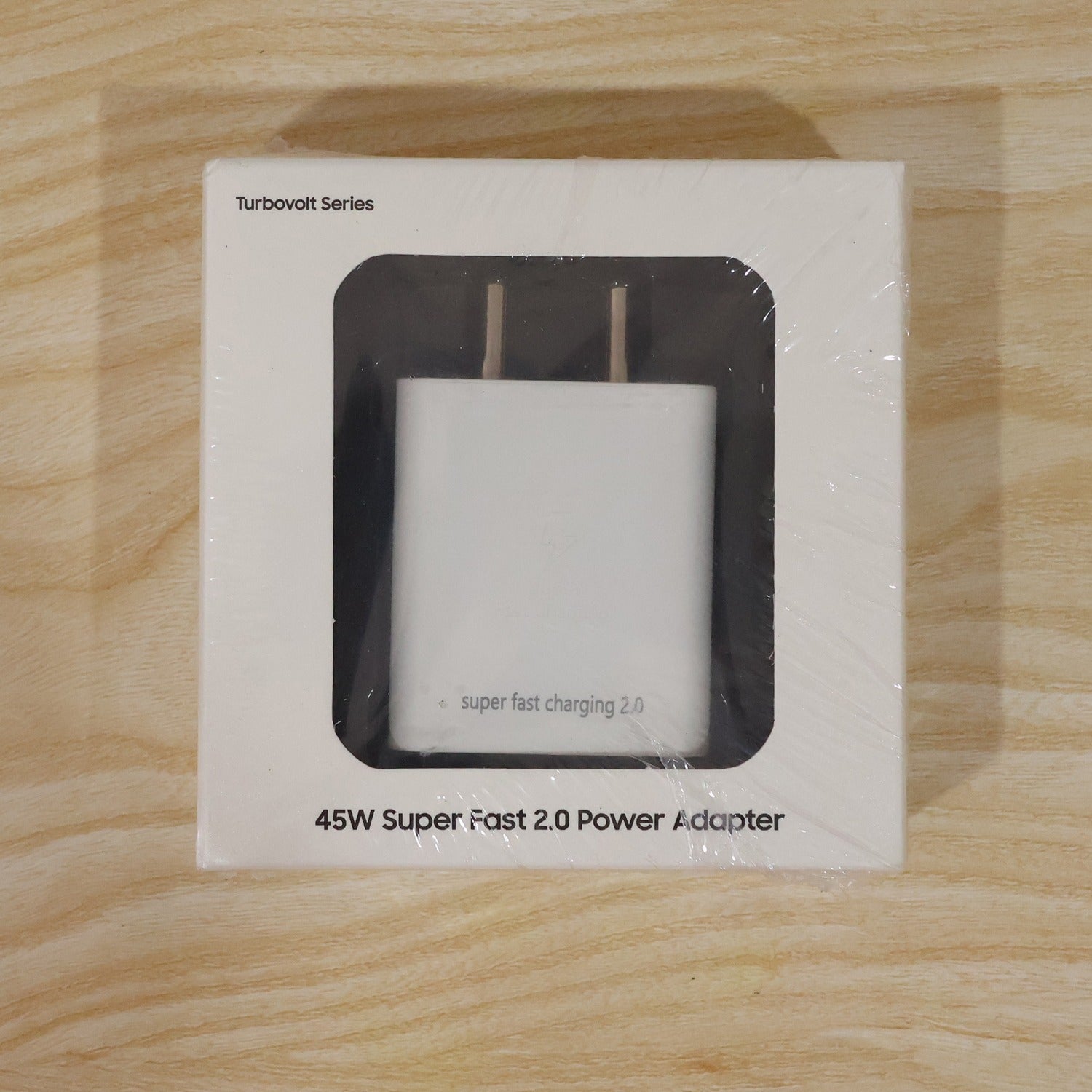 45W Super Fast 2.0 Power Adapter product image