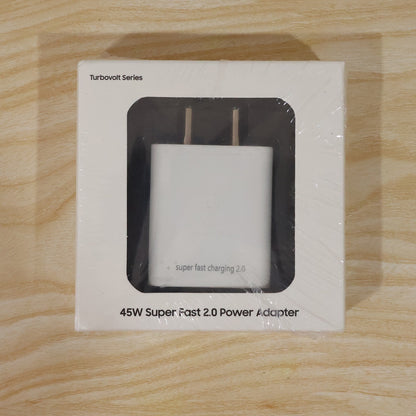 45W Super Fast 2.0 Power Adapter product image