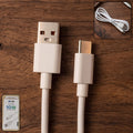 USB-A to Type-C Charging Cable – 1m Durable & Efficient Power