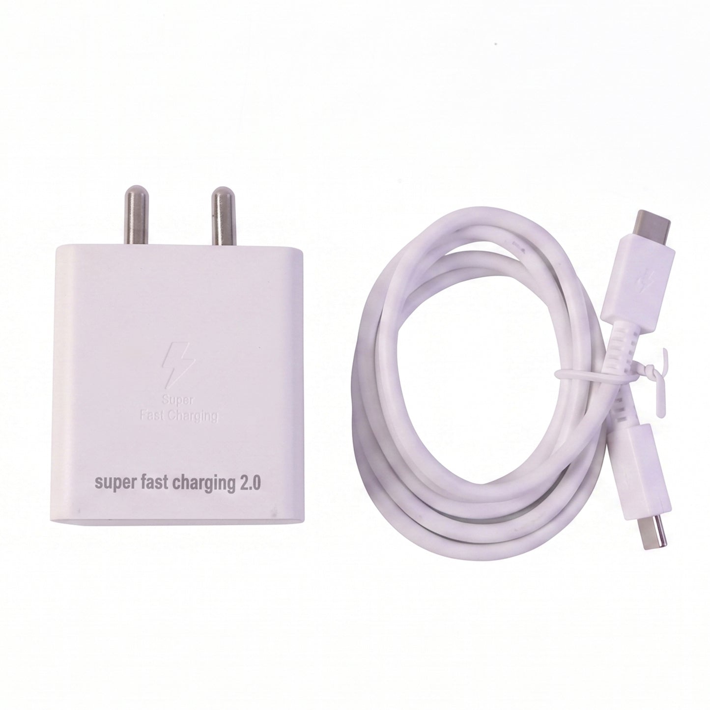 65W power adapter size detail