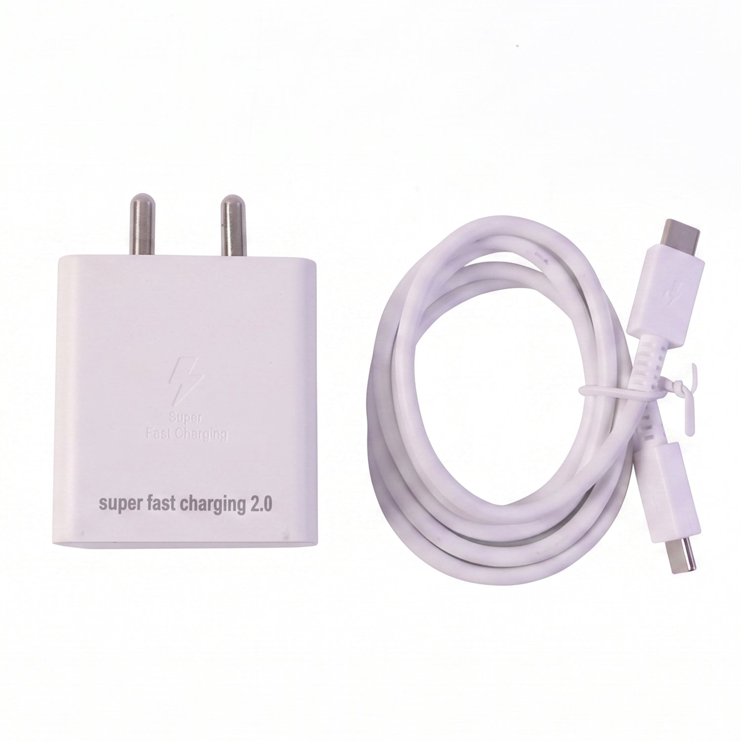 65W power adapter size detail