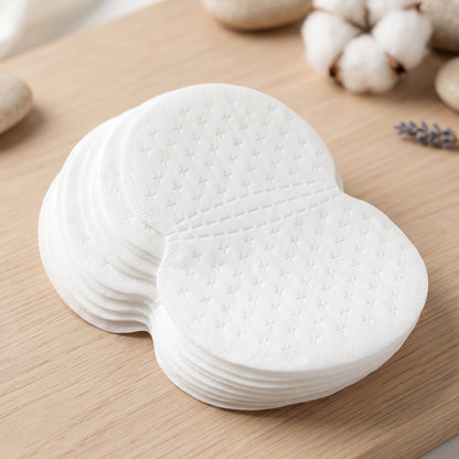 Disposable underarm sweat pads 10 piece pack - image 4