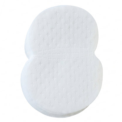 Disposable underarm sweat pads 10 piece pack - image 5