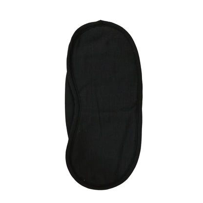 Soft padded sleeping eye mask for comfortable rest - image 5