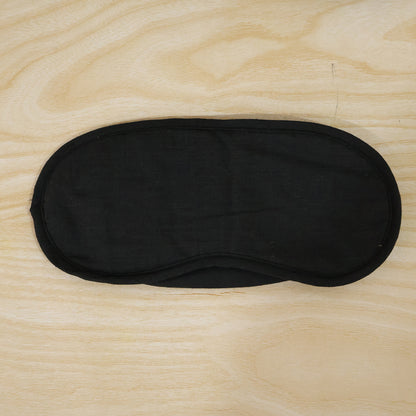 Soft padded sleeping eye mask for comfortable rest - image 8
