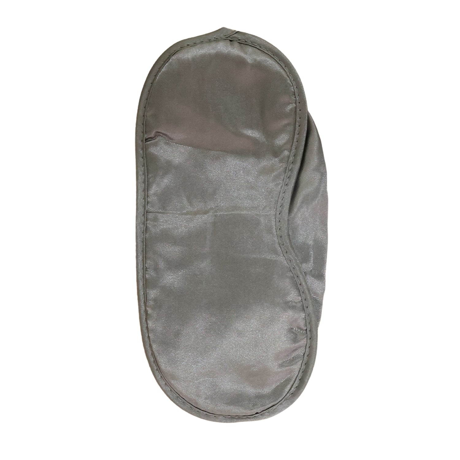 Soft satin sleeping eye mask for comfortable rest - image 5