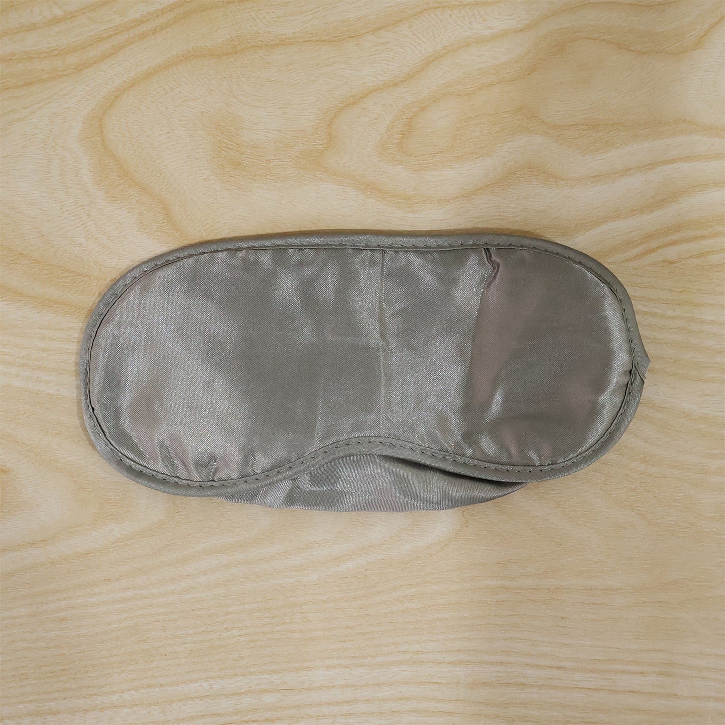 Soft satin sleeping eye mask for comfortable rest - image 8