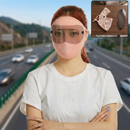 Reusable soft cloth face mask - image 1