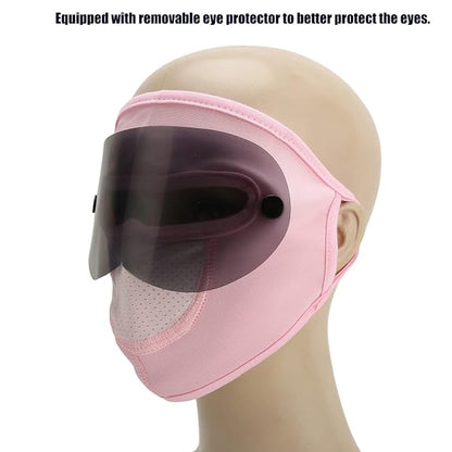 Reusable soft cloth face mask - image 4