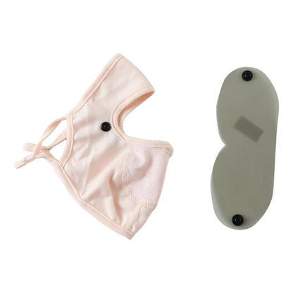 Reusable soft cloth face mask - image 5
