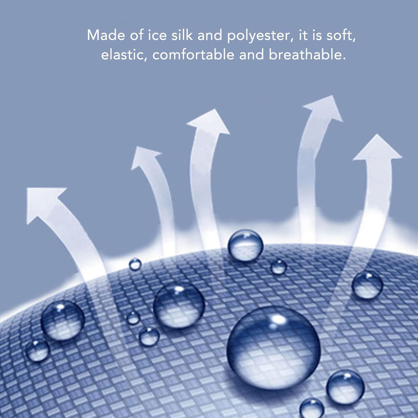 Reusable soft cloth face mask - image 7