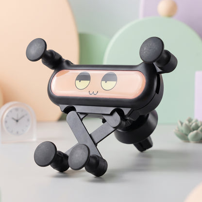 Cute car mobile phone holder - image 4