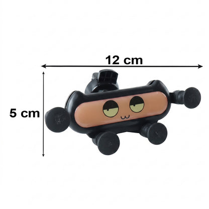 Cute car mobile phone holder - image 6