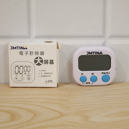 Digital kitchen timer live product photo