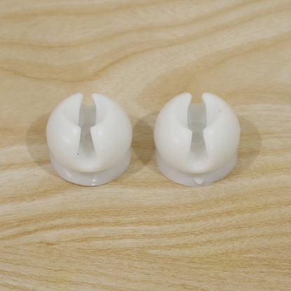 Toothbrush holder clips live photo