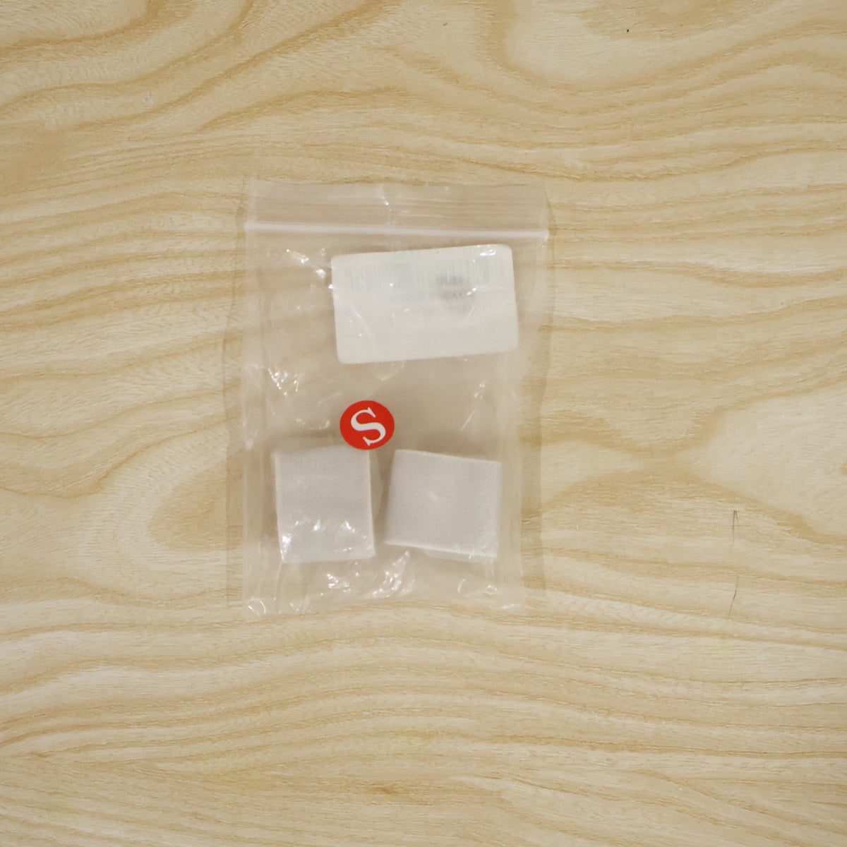 Toe spacer live product photo