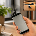 Portable Mini USB Mobile Fan with Soft Blades for Phone Cooling and Travel (1 Pc)
