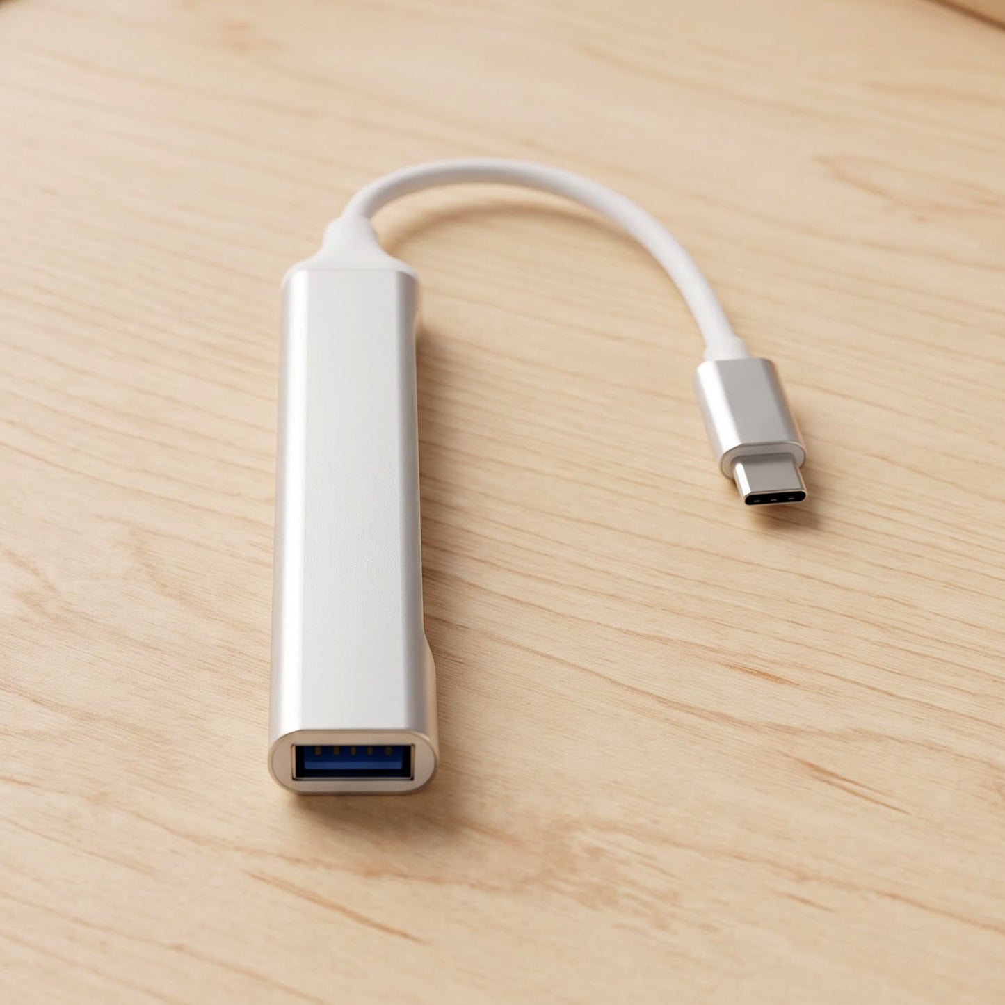 Compact Type C adapter product view