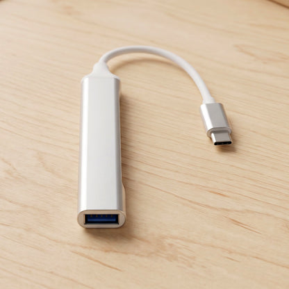 Compact Type C adapter product view