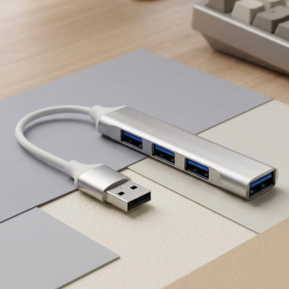 Compact USB splitter product view