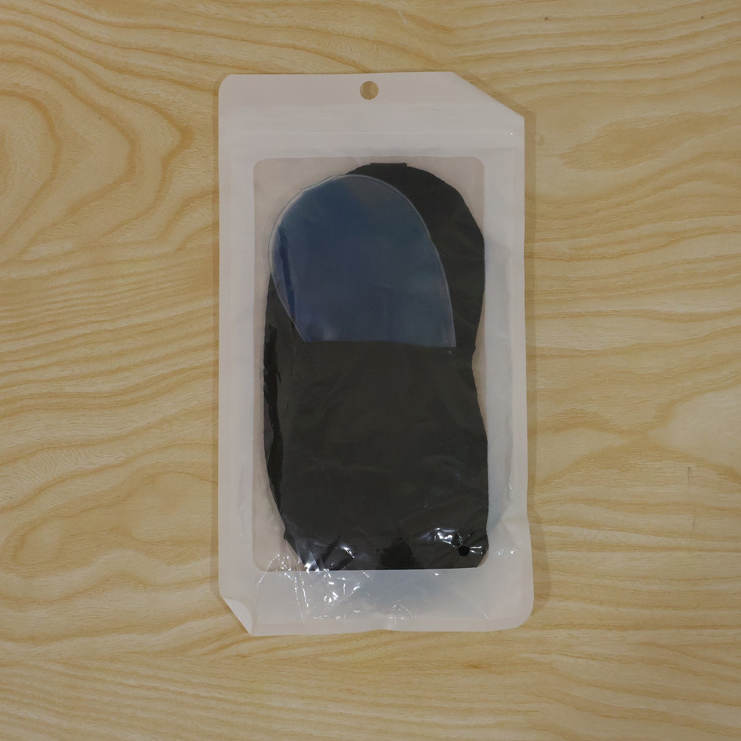 Cooling gel eye mask live package photo