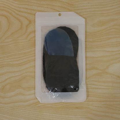 Cooling gel eye mask live package photo