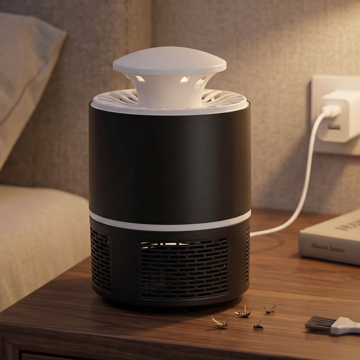 Mosquito killer lamp indoor use