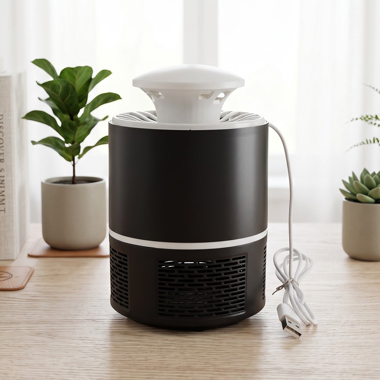 Electric mosquito trap product view