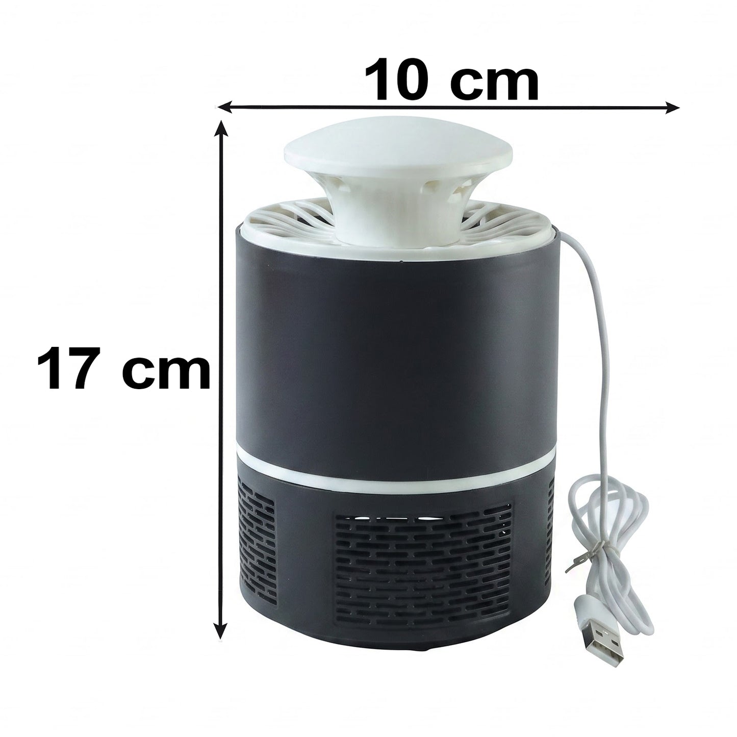 Mosquito killer lamp size guide
